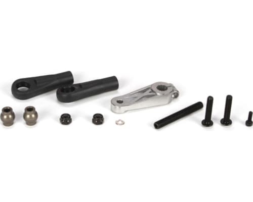 Steering Linkage Set: 5IVE-T  MINI WRC photo