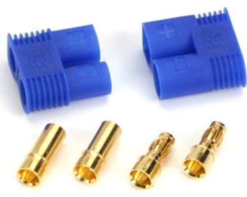 EC3 Connector Set Device/Battery (Pr) photo