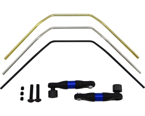 Aluminum Front Sway Bar Set - Rr photo