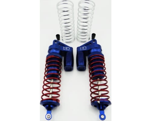 discontinued Blue Heavy Duty Reservoir FMJ Shocks photo