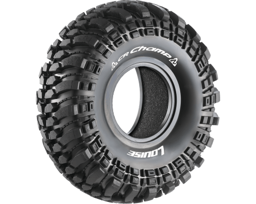 Cr-Champ Super Soft Tires for 2.2 Wheels (2) photo