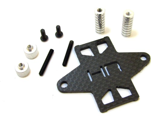 Graphite Battery Brace Losi 22 photo