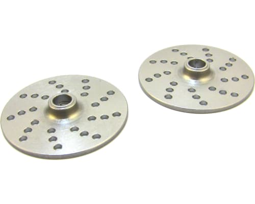 Spur Vented Slipper Hubs for Losi & Vaterra photo