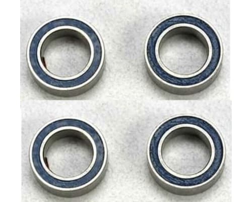 5x8x2.5mm Plastic Shield Ball Bearings (4) photo