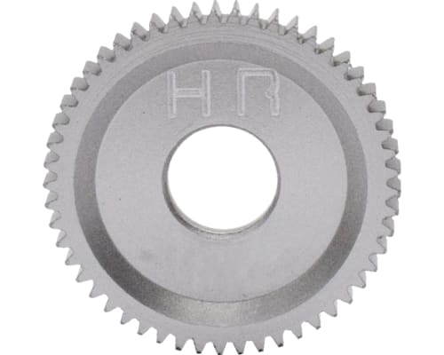 55t Mod 0.3 Hard Aluminum Spur Gear Losi Micro Crawler photo