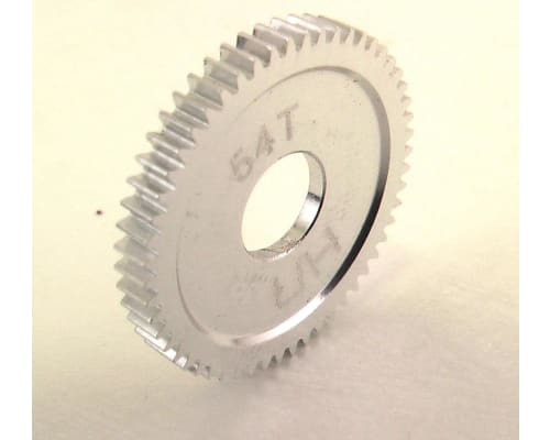 discontinued Aluminum Spur Gear (54t) - 1/36 Micro photo