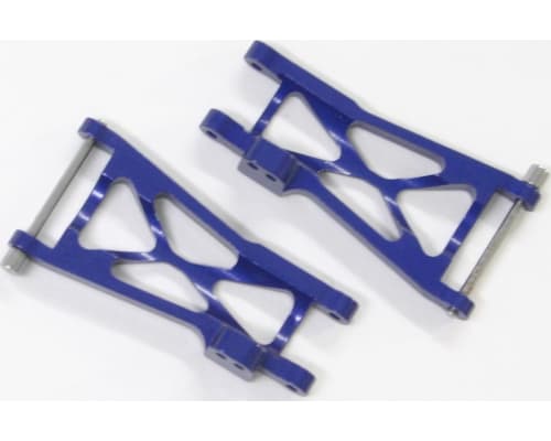 discontinued Blue Rear Arm Set Micro-T photo