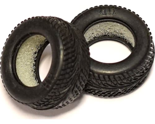 discontinued Daytona edge radial Tires deg40 - pair photo