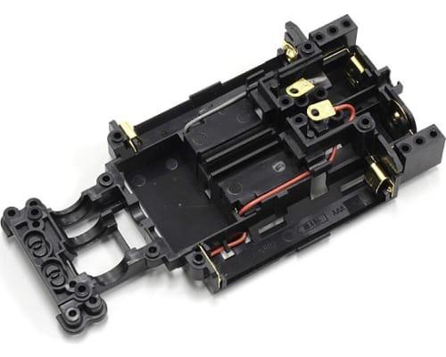 SP Main Chassis Set(Gold/MINI-Z FWD) photo
