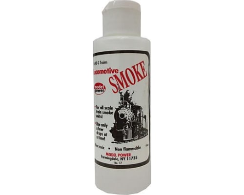 Smoke Fluid 4oz photo