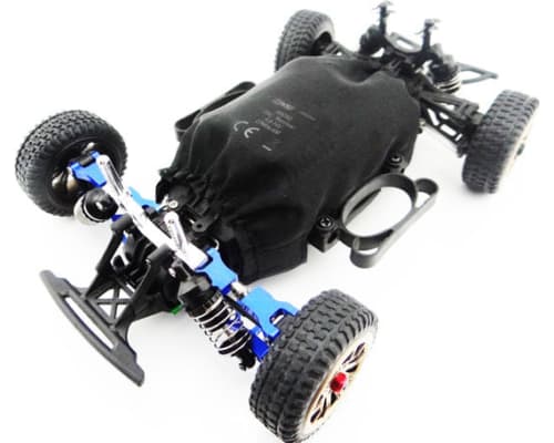 Dirt Guard Chassis Cover - Losi Micro 4wd photo