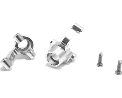 Front Steering Knuckle Block Set - Losi 1/24 Micro photo