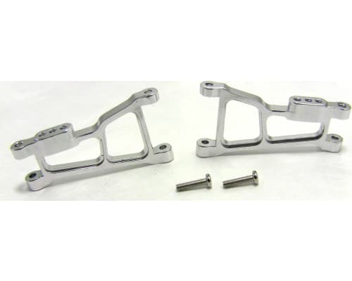 Aluminum Rear Lower Arm Set - Losi 1/24 Micro photo