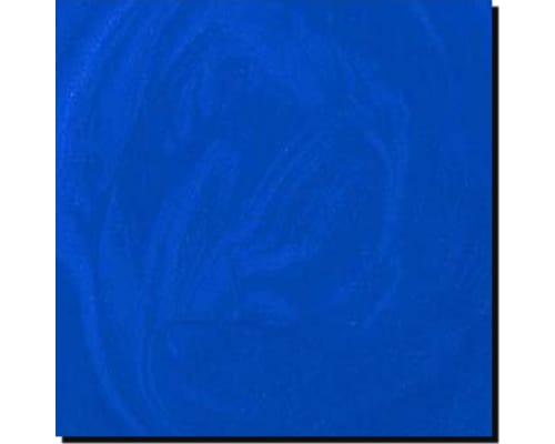 Acrylic Model Paint 1oz Bottle Pearl Deep Blue photo