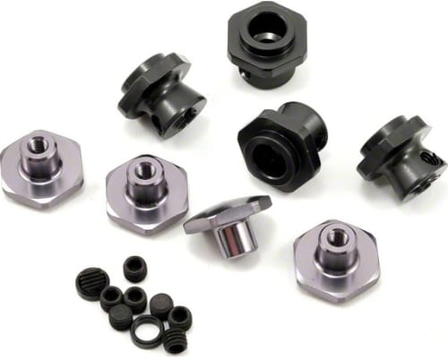 17mm HEX Adapter Kit/TRA Slash 4x4 photo