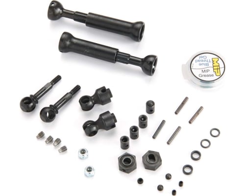 X-Duty CVD (Tm) Keyed Rear Axle Kit/TRA Slash 4x4 photo