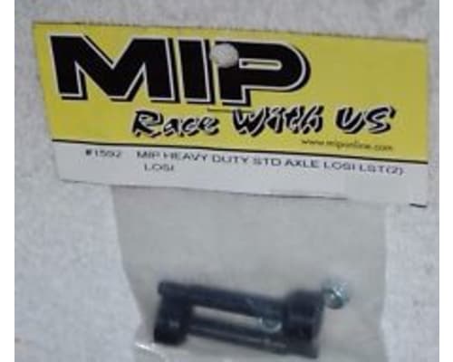 discontinued heavy duty Standard axle Losi LST (2) photo