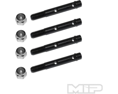 MIP 4mm Hd Axle Capra 1/18th 4 photo