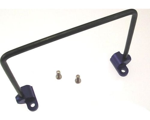 Roll handle bar w/m plate mount mlst photo