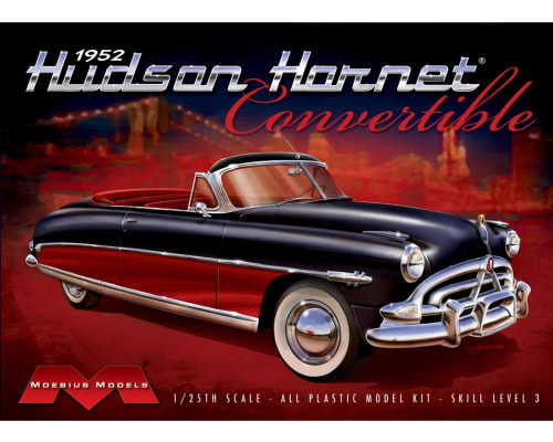 1952 Hudson Hornet Convertible photo