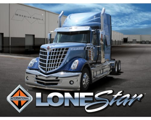 2010 International Lonestar photo