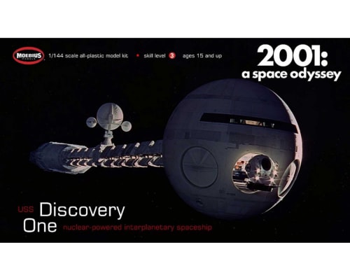 1/144 2001 Discovery photo