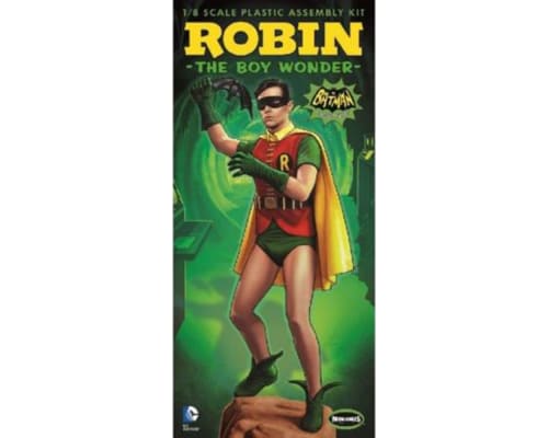 1/8 1966 Robin Scale Model Kit photo