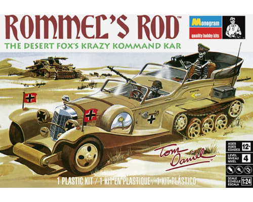 1/24 Rommel s Rod photo