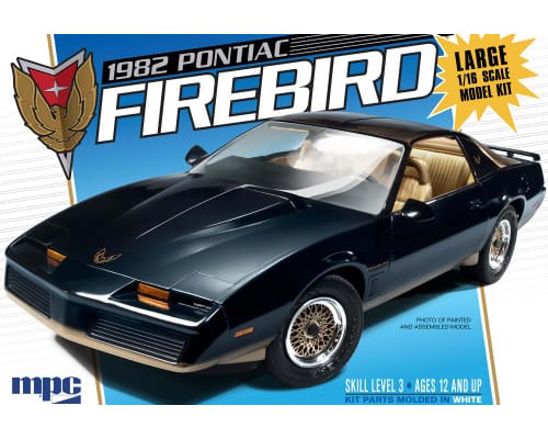 discontinued  1/16 1982 Pontiac Firebird photo