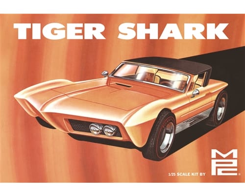 1/25 Tiger Shark Show Rod photo