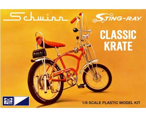 1/8 Scale Schwinn Sting-Ray Classic Krate Model photo