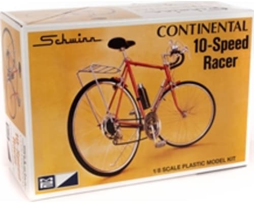 1/8 Schwinn Continental 10-Speed Bicycle photo