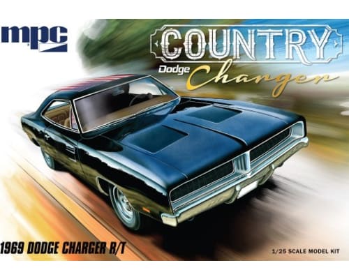 1/25 1969 D0DGE Country Charger R/T photo