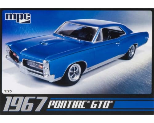 1/24 1967 Pontiac Gto photo