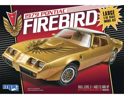 1/16 1979 Pontiac Firebird photo