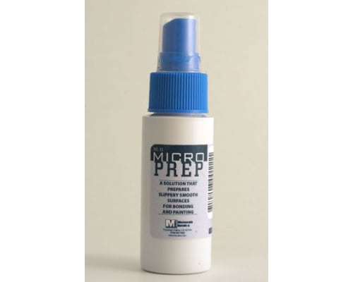 discontinued Micro Prep Solution 1 oz. photo