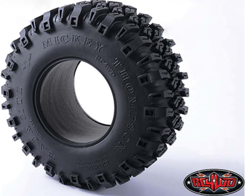 Rc4WD Mickey Thompson 40 Series 3.8 Inch Baja Mtz Tires (2) photo