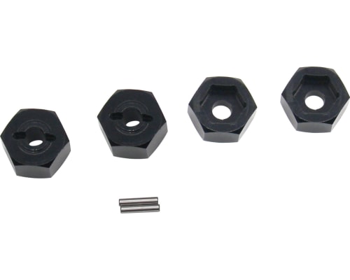 12mm Aluminum Hex system Mini-T B 2.0 photo