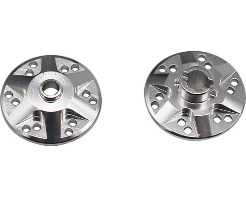 HD Slipper Pressure Plate and Hub : Mini-T 2.0 Mini-B photo