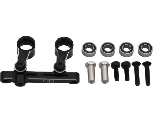 Aluminum Bellcrank Steering Losi Mini -T 2.0 B2 photo