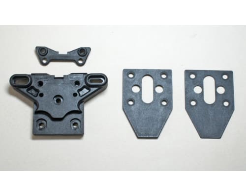 Front Bulkhead and Kick Shims: Msb1 photo