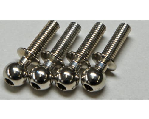 ø5.5 Ball Studs 10mm (4 pieces): Msb1 photo