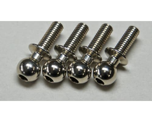 ø5.5 Ball Studs 8mm (4 pieces): Msb1 photo