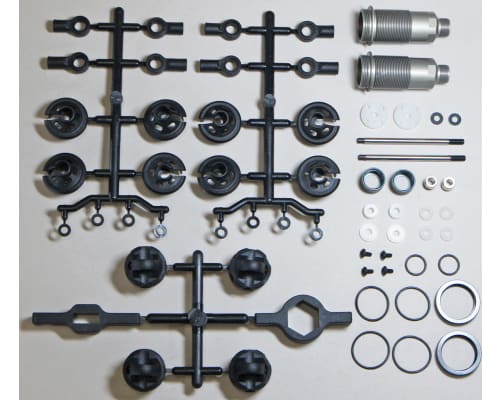 Rear Shock Set: Msb1 photo