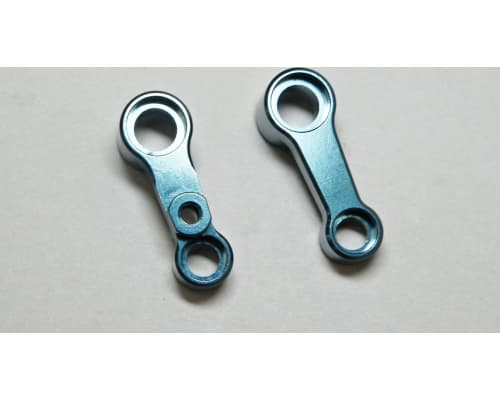 Aluminum Steering Bellcranks L/R photo