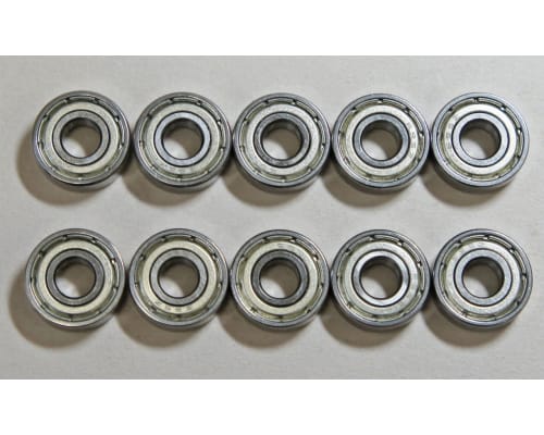 Bearings 5x13x4mm (10 pieces) photo