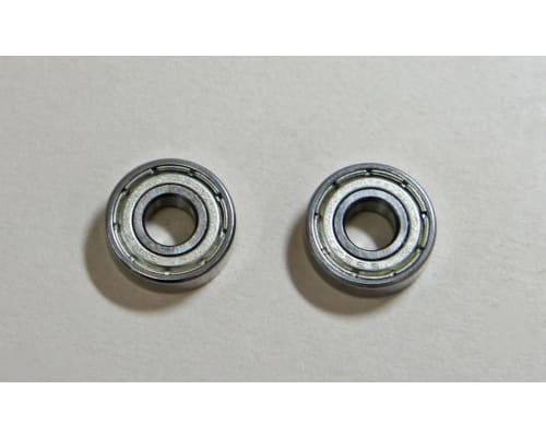 Bearings 5x13x4mm (2 pieces) photo