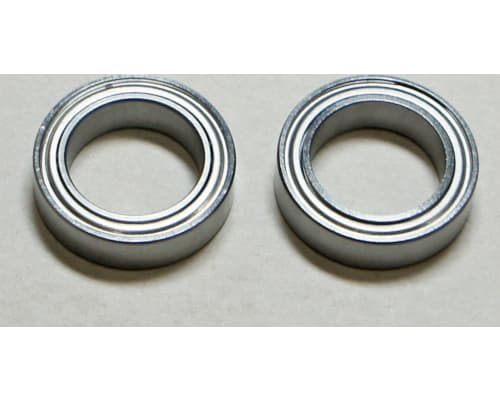 Bearings 10x15x4mm (2 pieces) photo