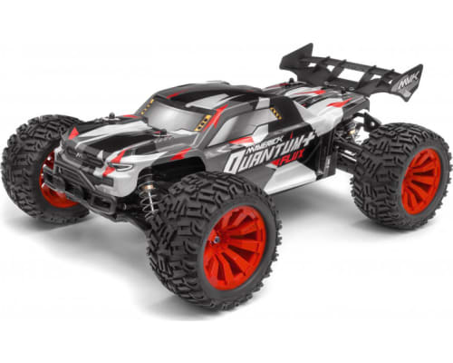 Quantum+ Xt Flux 3s 1/10 4WD Stadium Truck RTR - Red photo