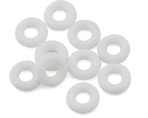 P3 High-Smooth Shocks O-rings (White) (10) photo